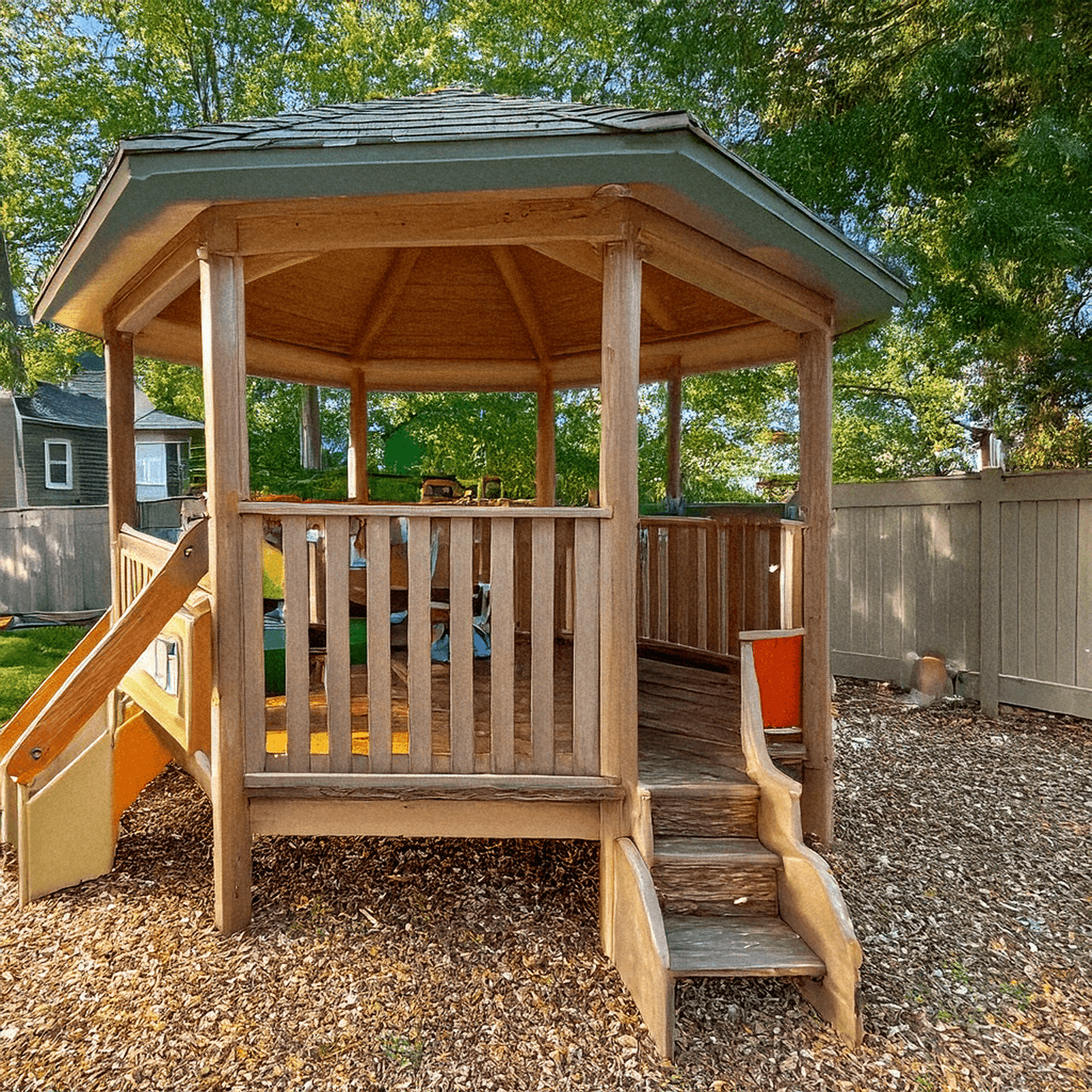 Small Buildout Projects